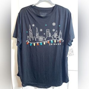 Friends Christmas shirt